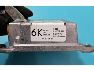 Блок подушек безопасности 89170-02600, IMPRK1365696   Toyota Corolla E140 E150