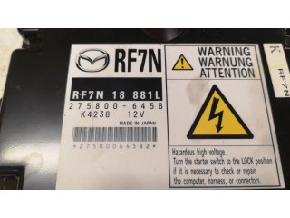 Řídící jednotka RF7N18881L, 2758006458   Mazda 5 2006