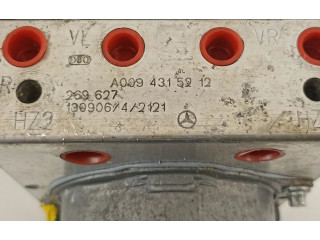 Блок АБС A0094315212   Mercedes-Benz  A W176  2012 - 2018 года