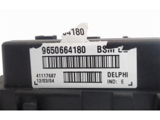 Модуль управления BSM 9650664180   Peugeot 106    