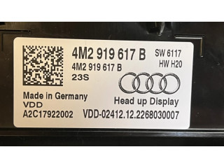 Дисплей    4M2919617B, 4M2919617   Audi Q7 4M