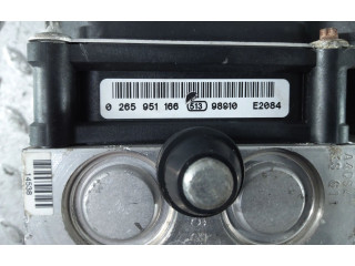 Блок АБС 0265230499, 0265951166   Nissan  Cube Z12  2010 -  года