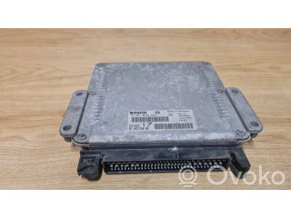 Блок управления двигателя 0281010359   Fiat Scudo