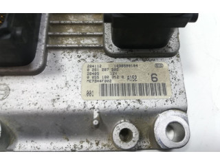 Řídící jednotka 551803120   Fiat Punto (188) 2004