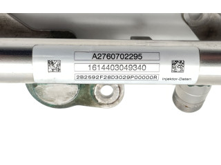 Топливная рампа A2760702295, A2760781345   Mercedes-Benz E A207   для двигателя M 276.820