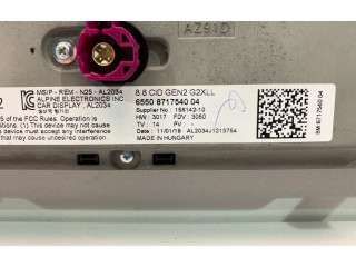 Дисплей    8717540   BMW 3 G20 G21
