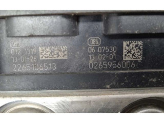 Jednotka ABS A0094315212, 02652433376   Mercedes-Benz CLA C117 X117 W117 2014
