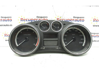 Přístrojová deska  Peugeot 308 SW  2009 9665107480  