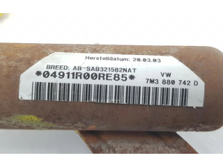 Боковая подушка безопасности 7M3880742D, 7M3880742D   Volkswagen Sharan