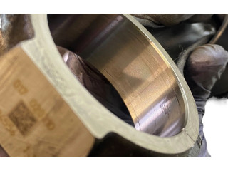  Поршень с шатуном CBDB 10455611, 017020310  Volkswagen Scirocco  