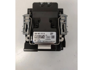 Řídící jednotka 80A907217A, 10343337   Audi Q5 SQ5 2018