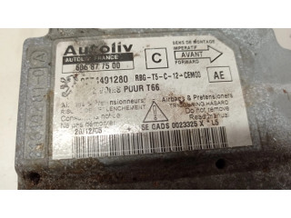 Блок подушек безопасности 606877500, 216102810   Citroen C5