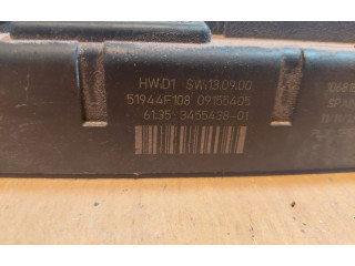 Блок комфорта 3455438, 51944F108   Mini One - Cooper Coupe R56   