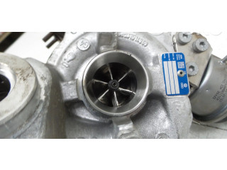 Турбина Нагнетатель Volkswagen Tiguan  03L253056T, 03L253010G   для двигателя CFFB CFF      
