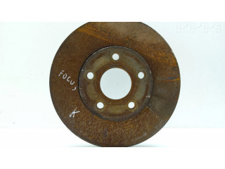 Передний тормозной диск       Ford Focus 1.0   