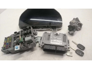 Řídící jednotka 0281012583, 37820RBDE93   Honda Accord 2007