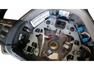 Руль BMW 5 F10 F11  2009-2016 года 506762012, 10B119CA00351      