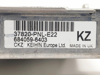 Řídící jednotka 37820PNLE22   Honda CR-V 2011