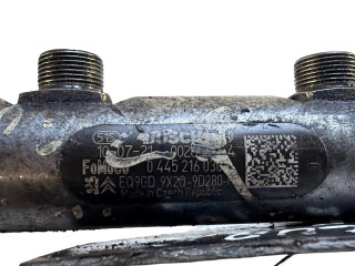 Vstřikovací lišta 9X2Q9D280, 0445216030   Jaguar XF  pro naftový motor 3.0 0402265306DT 