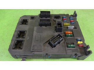 Блок предохранителей 9650585780   Citroen C3    