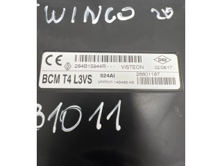 Блок комфорта 284B15944R   Renault Twingo III   