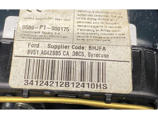 Руль Ford Fiesta  2009-2012 года 62146117A, 0589P1000175      