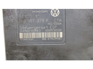 Jednotka ABS 1K0614517H   Audi A3 S3 A3 Sportback 8P 