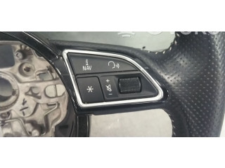 Руль Audi A6 S6 C7 4G  2011 - 2018 года 8X0419091AB, 8X0419091ABAKF      