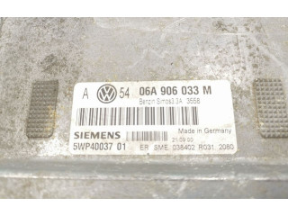 Řídící jednotka 06A906033M, 5WP4003701   Volkswagen Golf Cross 2021