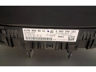 Přístrojová deska  Mercedes-Benz A W176 2014 A1769008601  