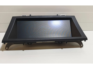 Дисплей    9166782, 17426231   BMW X6 E71