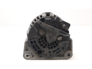 Генератор 55556067, 0124425020   Opel Zafira B 1.6     