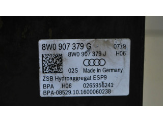 Блок АБС 8W0907379G, 8W0614517K   Audi  A4 S4 B9  2015-2019 года