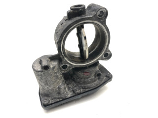 Pojistková skříňka Дроссельная заслонка 7810752, 10378511   BMW 5 F10 F11 2011