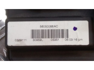 Блок предохранителей 56050066AC, 0329111   Jeep Cherokee    
