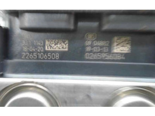 Блок управления АБС 6C0614517R   Skoda Fabia Mk3 (NJ)