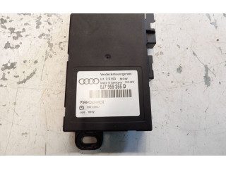 Блок управления 8J7959255D, H17S150   Audi TT TTS Mk2