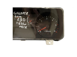 Přístrojová deska  Hyundai Galloper 2000 HS806212LK, 0009160009  