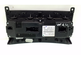 Блок управления климат-контролем A2129007704, A2128301285   Mercedes-Benz E W212