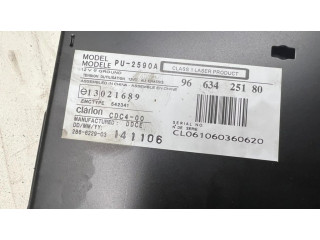 CD/DVD чейнджер