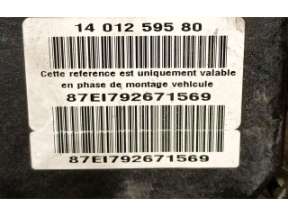 Jednotka ABS 9661887180, 0265235486BOSCH   Peugeot 807 2010
