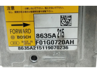 Блок подушек безопасности 8635A215, F01G0720AH   Mitsubishi ASX
