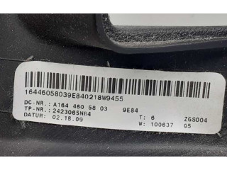 Руль Mercedes-Benz R W251  2005 - 2013 года A1644605803, 2423065N84      