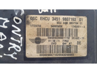 Jednotka ABS 9807162, 34519807162   Mini Cooper Countryman R60 2011