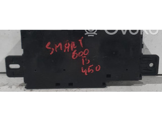 Блок комфорта 0003027V006, 0003027V006   Smart ForTwo I   