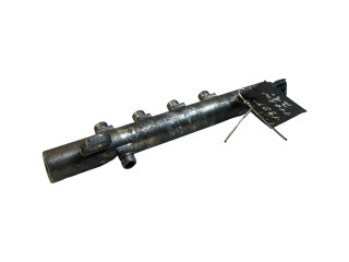Vstřikovací lišta 0445214058, 002637   Fiat Croma  pro naftový motor 1.9  