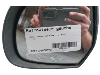 Zpětné zrcátko  Nissan Micra 2009  96302BG00A  