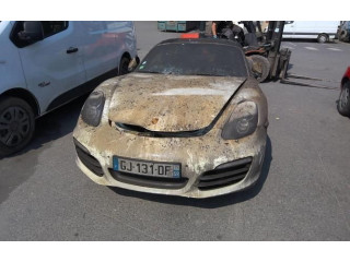 Блок подушек безопасности NT   Porsche Boxster 981