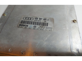 Блок управления двигателя 4D0907409A   Audi A8 S8 D2 4D
