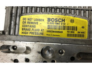 Jednotka ABS 0265250010, A0044314212   Mercedes-Benz SL R230 2003